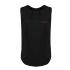 Womens Estelle Sleeveless Pleat Detail Blouse - RB973LN Retail Uniforms from Challenge Marketing NZ