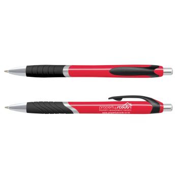 Jet Pen - Coloured Barrel