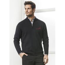 Mens 80/20 Wool Pullover - WP10310 Retail Uniforms from Challenge Marketing NZ