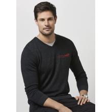 Mens Origin Merino Pullover - WP131ML Retail Uniforms from Challenge Marketing NZ