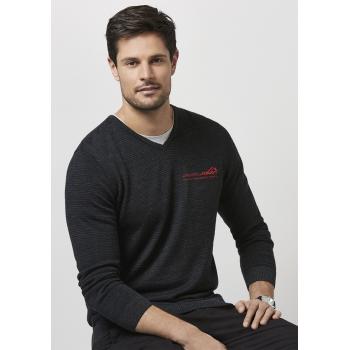 Mens Origin Merino Pullover - WP131ML