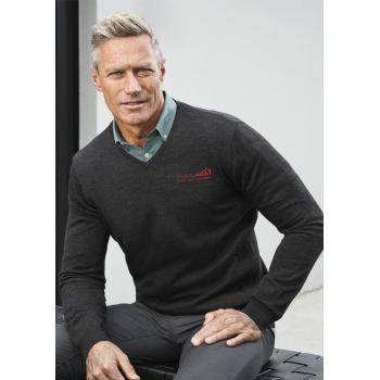 Mens Roma Knit Pullover - WP916M