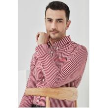 Mens Springfield Long Sleeve Shirt - 43420 Mens and Ladies Shirts from Challenge Marketing NZ