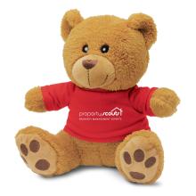Teddy Bear Plush Toy Retail Uniforms from Challenge Marketing NZ