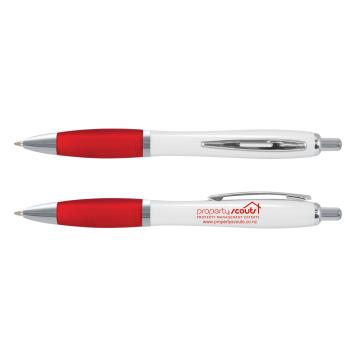 Vistro Pen - White Barrel