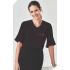 Womens Aria Fluted Sleeve Blouse - RB966LS Retail Uniforms for sale by Challenge Marketing Womens Aria Fluted Sleeve Blouse - RB966LS Retail Uniforms from Challenge Marketing NZ