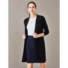 Womens Chelsea Longline Cardigan - RLC970L Retail Uniforms for sale by Challenge Marketing Womens Chelsea Longline Cardigan - RLC970L Retail Uniforms from Challenge Marketing NZ