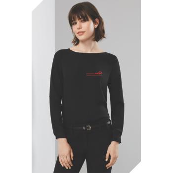 Womens Madison Boatneck Top - S828LL