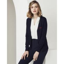 Womens Roma Knit Cardigan - LC916L Retail Uniforms from Challenge Marketing NZ